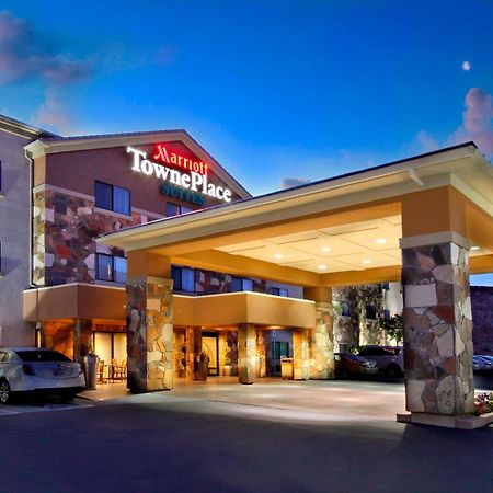 Towneplace Suites Сент-Джордж Экстерьер фото