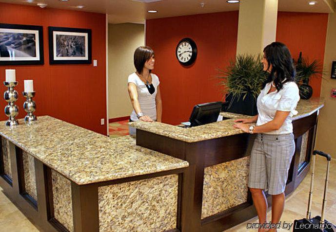 Towneplace Suites Сент-Джордж Интерьер фото