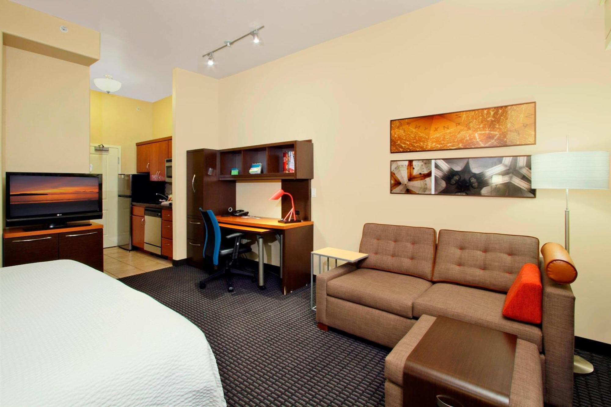 Towneplace Suites Сент-Джордж Экстерьер фото