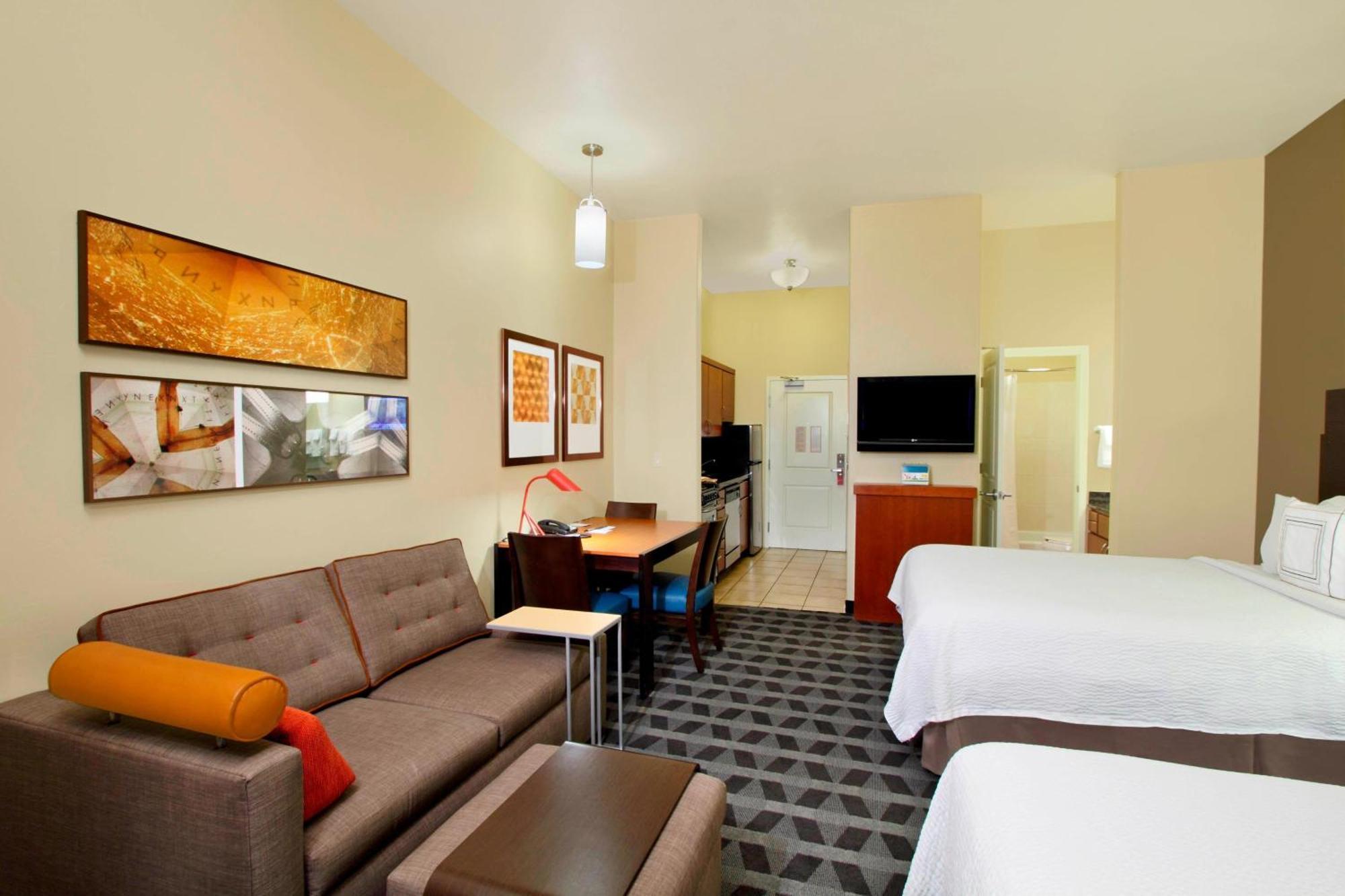 Towneplace Suites Сент-Джордж Экстерьер фото